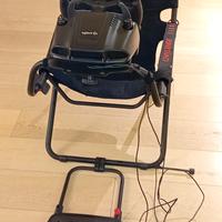 Playset challenge + Logitech G29+ Mod F1 + Ps4 