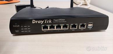 Router DrayTek Vigor 2926n
