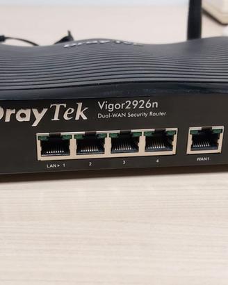 Router DrayTek Vigor 2926n