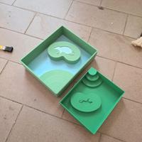 Piscina abbeveratoio per ratti domestici