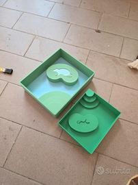 Piscina abbeveratoio per ratti domestici