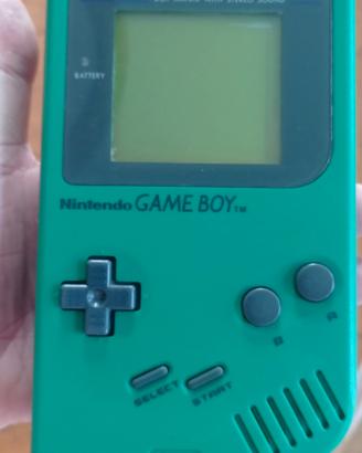 game boy