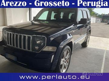 JEEP Cherokee 2.8 CRD DPF Limited CAMBIO AUTOMAT