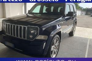 JEEP Cherokee 2.8 CRD DPF Limited CAMBIO AUTOMAT
