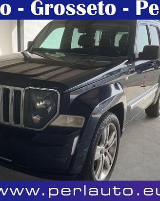 JEEP Cherokee 2.8 CRD DPF Limited CAMBIO AUTOMAT