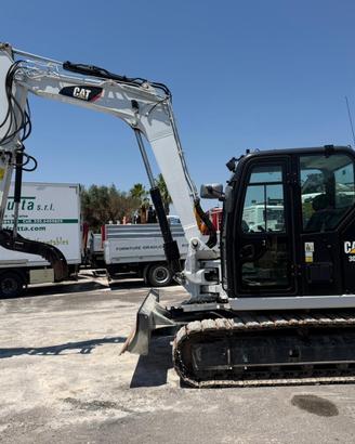Escavatore Caterpillar 308e2cr da 90 ql