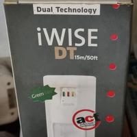 Antifurto Sensore Risco IWISE DT