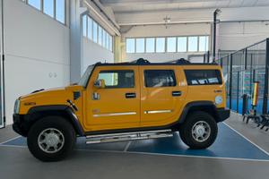 Hummer H2 6.0 V8 Luxury auto benzina / GPL.