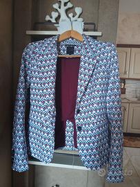 GIACCA DONNA IN POLIES E VISC BRAND SILVIAN HEACH