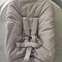 Trip Trap Newborn set Grigio Stokke. 