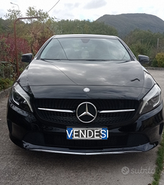Mercedes A200d