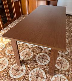 Tavolo cucina in legno