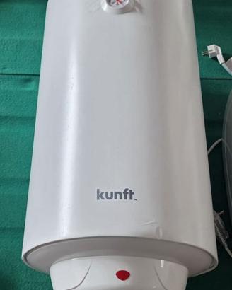 Scaldabagno elettrico Kunft