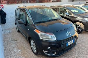 Citroen C3 Picasso 1.6 HDi 110 Exclusive