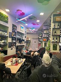 BAR BISTROT DI PRESTIGIO - Rif. VA208A