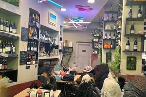 BAR BISTROT DI PRESTIGIO - Rif. VA208A