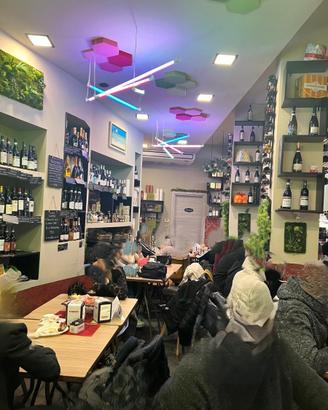 BAR BISTROT DI PRESTIGIO - Rif. VA208A