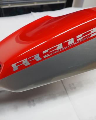 MV Agusta F4 1000 R / 1078 RR codone e faretto