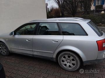 Audi A4 SW 2004 km 216000