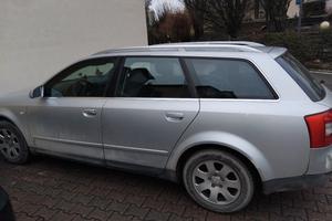 Audi A4 SW 2004 km 216000