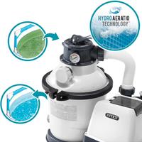 Pompa filtro a sabbia - Intex 26644