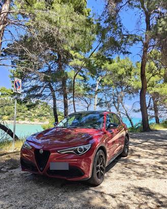 Alfa Stelvio 2.2 210cv Q4