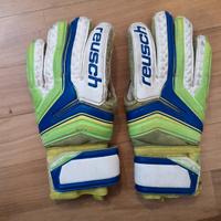 Guanti Reusch da portiere misura 7.5