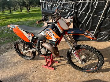 Ktm sx 125 2t