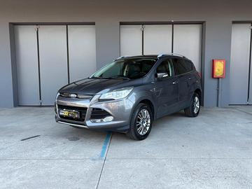 Ford Kuga 2.0 tdci Titanium 4wd 163cv powershift