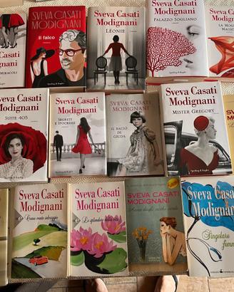 Lotto libri vari autori