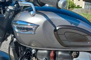 BONNEVILLE T100 Gold Line