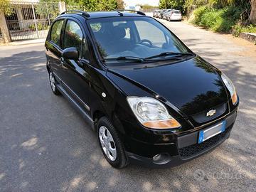 CHEVROLET MATIZ 800 GPL RINNOVATO - NUOVA