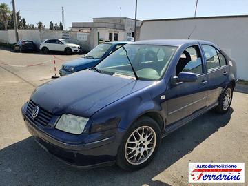 VW BORA 1J2 1.9 TDI 115CV 98-02 - Ricambi