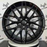 CERCHI IN LEGA PEUGEOT 3008 308 407 5008 508 DA 19