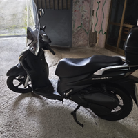 Suzuki Sixteen 150