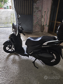 Suzuki Sixteen 150