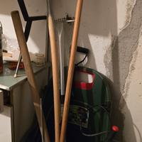 attrezzi da giardino