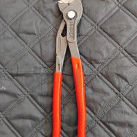 Pinza chiave regolabile knipex tucano 