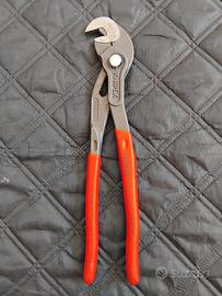 Pinza chiave regolabile knipex tucano 