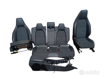 tappezzeria Mercedes classe a dal 2012