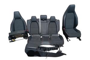 tappezzeria Mercedes classe a dal 2012