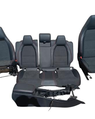 tappezzeria Mercedes classe a dal 2012
