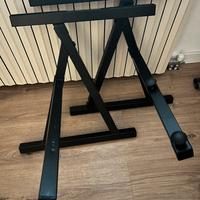 Stand a L per tastiera