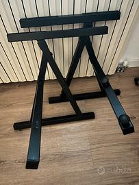 Stand a L per tastiera