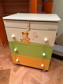 Mobile bimbi Foppapedretti