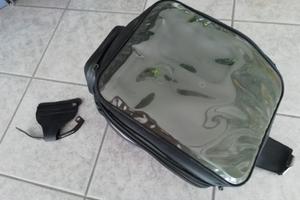 Borsa serbatoio BMW R1200GS 2008-12