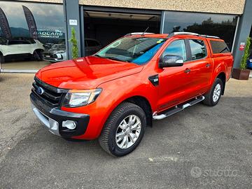 Ford Ranger 3.2 TDCi 200CV WILDTRAK FATTURABILE!