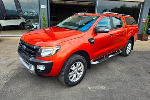 Ford Ranger 3.2 TDCi 200CV WILDTRAK FATTURABILE!