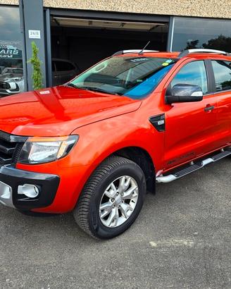 Ford Ranger 3.2 TDCi 200CV WILDTRAK FATTURABILE!