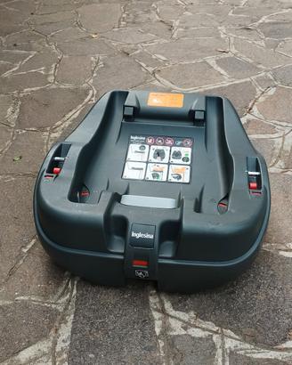 base isofix Inglesina + ovetto